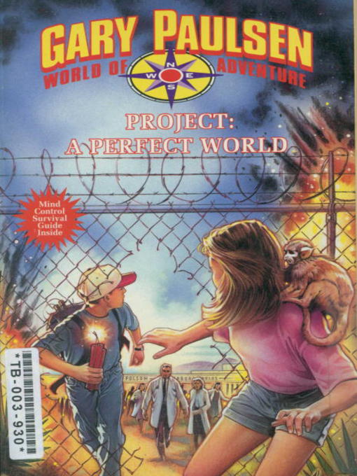 Cover image for Project: A Perfect World